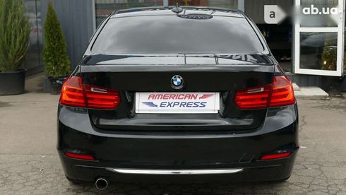 BMW 3 серия 2012 - фото 16
