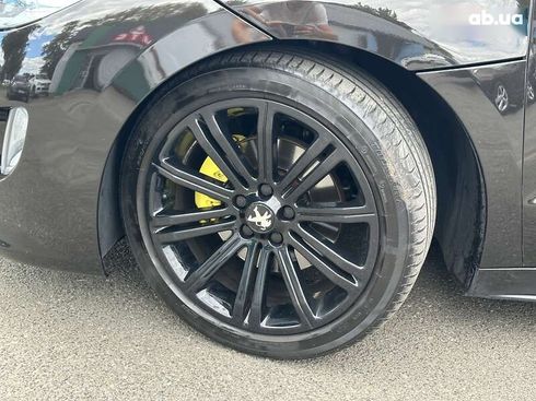 Peugeot RCZ 2012 - фото 13