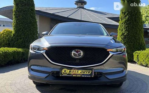 Mazda CX-5 2020 - фото 2