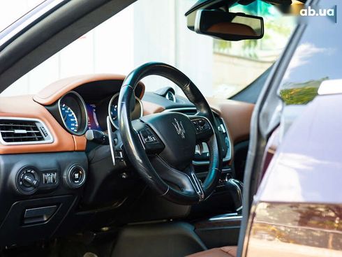 Maserati Ghibli 2014 - фото 9