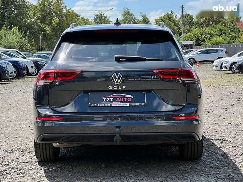 Volkswagen Golf 2021 - фото 7