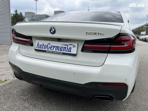 BMW 5 серия 2022 - фото 22