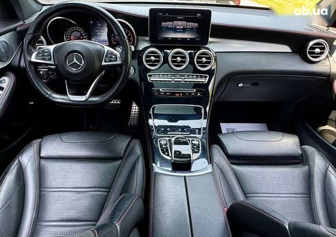 Mercedes-Benz GLC-Класс 2016 - фото 30