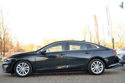 Chevrolet Malibu 2016 - фото 13