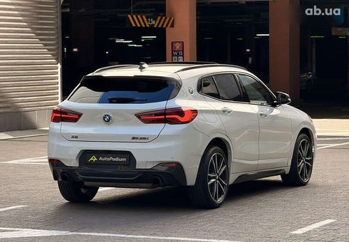 BMW X2 2019 - фото 17
