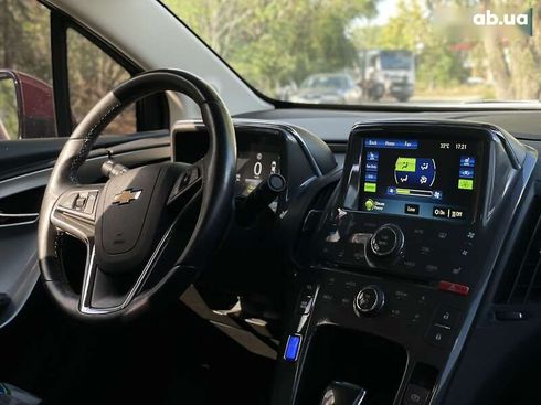 Chevrolet Volt 2014 - фото 16