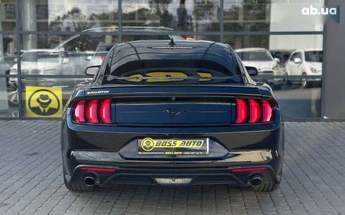 Ford Mustang 2021 - фото 6