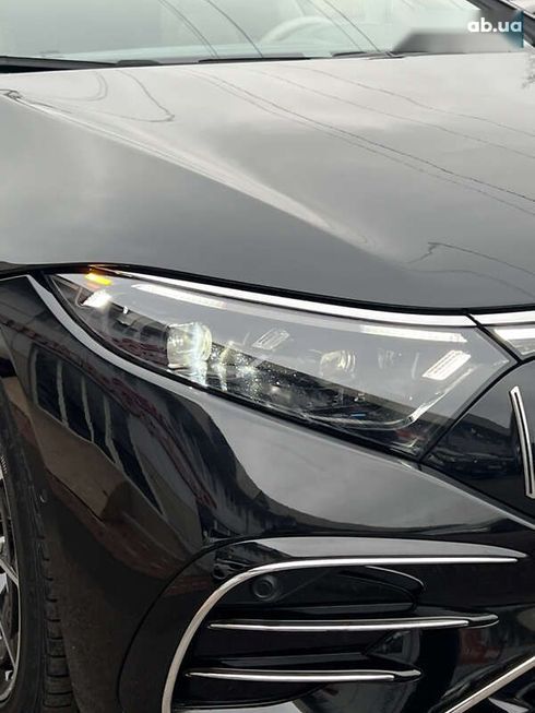Mercedes-Benz EQS-Класс 2023 - фото 7