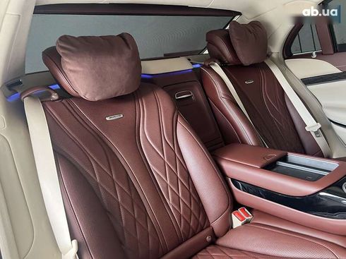 Mercedes-Benz S-Класс 2018 - фото 24