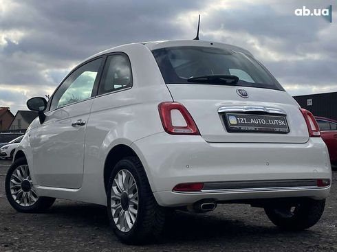 Fiat 500 2019 - фото 7