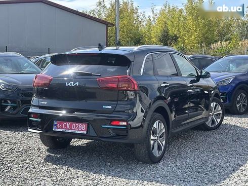 Kia Niro 2022 - фото 9