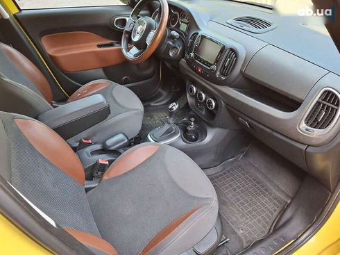 Fiat 500L 2013 - фото 22