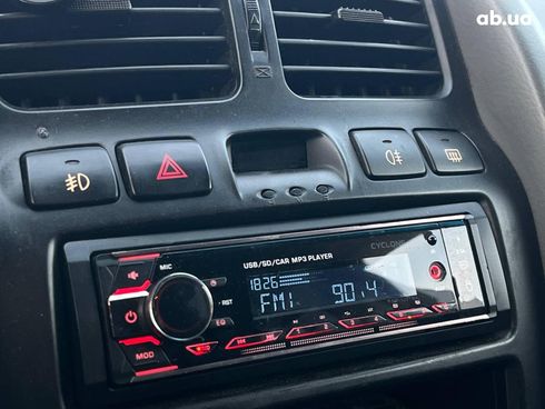 Hyundai Santa Fe 2003 синий - фото 29