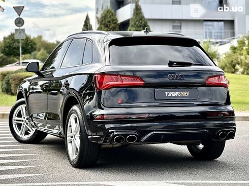 Audi Q5 2018 - фото 7