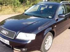Продаж вживаних Audi A6 в Житомирській області - купити на Автобазарі