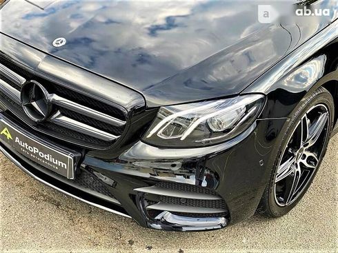 Mercedes-Benz E 220 2019 - фото 14