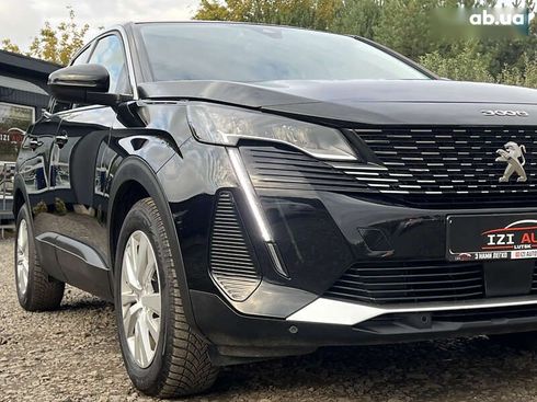 Peugeot 3008 2021 - фото 9