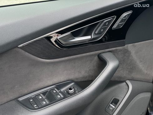 Audi Q7 2017 синий - фото 32