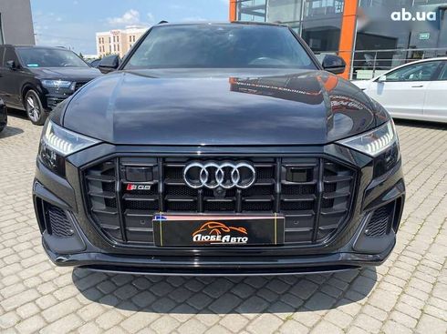 Audi SQ8 2020 - фото 3