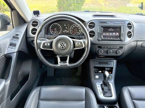 Volkswagen Tiguan 2016 - фото 20