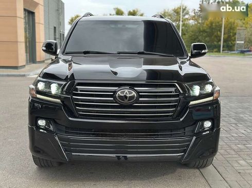 Toyota Land Cruiser 2020 - фото 5
