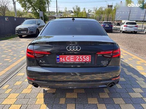 Audi A4 2018 - фото 8