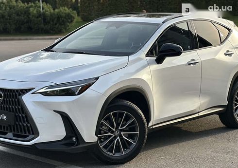 Lexus NX 2022 - фото 6