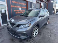 Продаж вживаних Nissan Rogue 2016 року - купити на Автобазарі