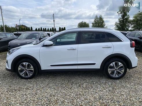 Kia Niro 2021 - фото 15