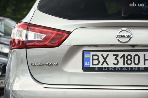 Nissan Qashqai 2014 - фото 11