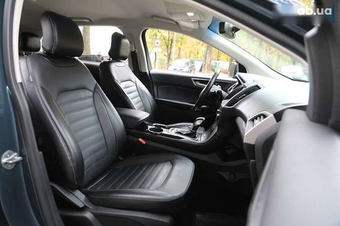 Ford Edge 2016 - фото 12