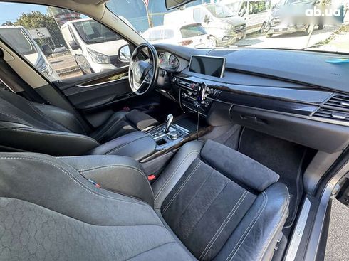 BMW X5 2016 - фото 21