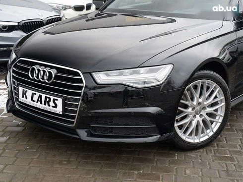 Audi A6 2018 - фото 5