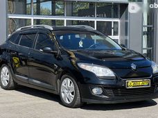 Купити Renault Megane 2013 бу в Івано-Франківську - купити на Автобазарі