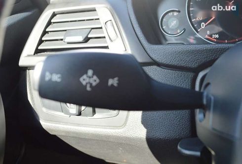BMW 3 серия 2014 - фото 20