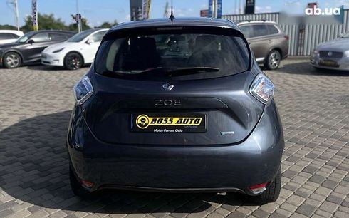 Renault Zoe 2017 - фото 6
