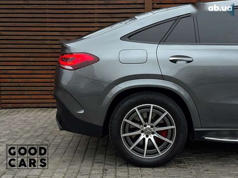 Mercedes-Benz GLE-Class 2020 - фото 14