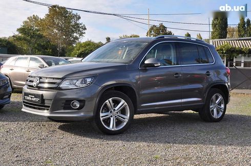 Volkswagen Tiguan 2013 - фото 2