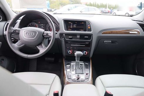 Audi Q5 2014 - фото 18