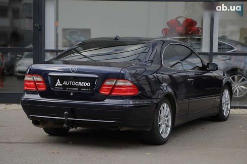 Mercedes-Benz CLK-Класс 2000 - фото 2