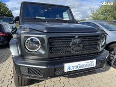 Автомобиль дизель Мерседес-Бенц G-Класс б/у в Киеве - купить на Автобазаре