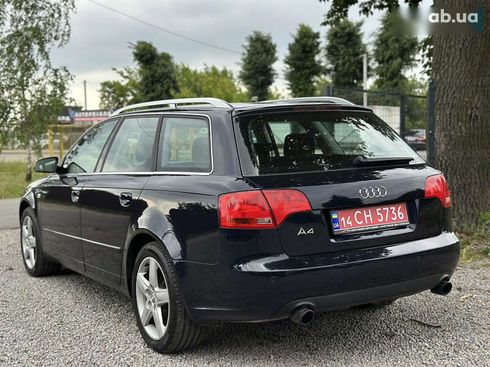 Audi A4 2006 - фото 20