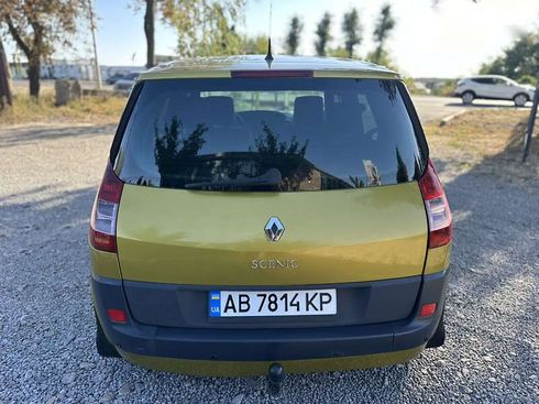 Renault Scenic 2005 - фото 14