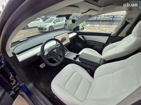 Tesla Model Y 2022 - фото 8