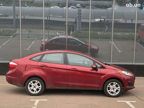 Ford Fiesta 2014 - фото 7