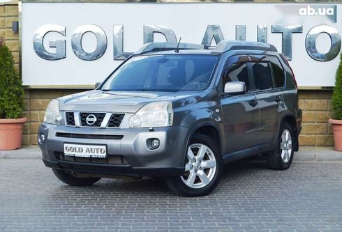 Nissan X-Trail 2008 - фото 3