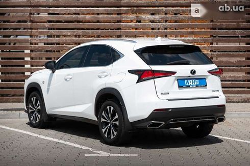 Lexus NX 2018 - фото 10