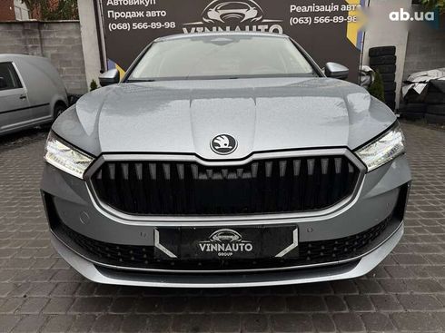 Skoda Superb 2024 - фото 9