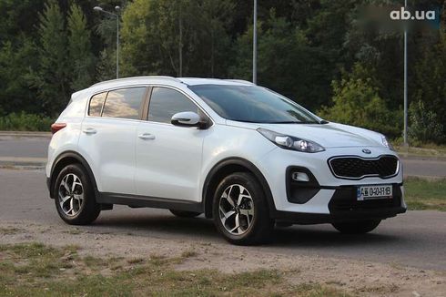 Kia Sportage 2021 - фото 8