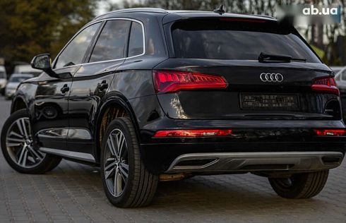 Audi Q5 2019 - фото 9